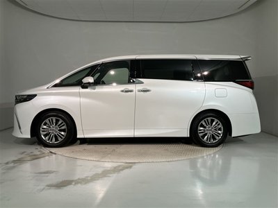 صورة 3 لـ 2025 Toyota ALPHARD