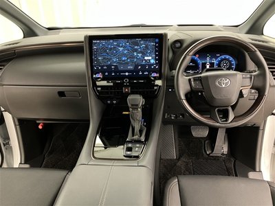 صورة 6 لـ 2025 Toyota ALPHARD