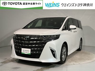 صورة 1 لـ 2025 Toyota ALPHARD