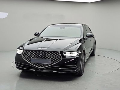 2020 Genesis G90 photo 1