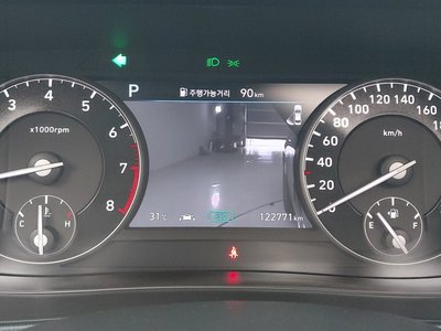 2020 Genesis G90 photo 8