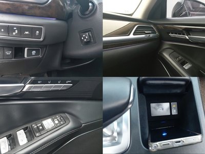 2020 Genesis G90 thumbnail 17