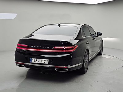 2020 Genesis G90 photo 5