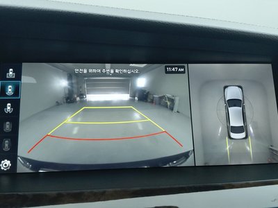 2020 Genesis G90 thumbnail 15