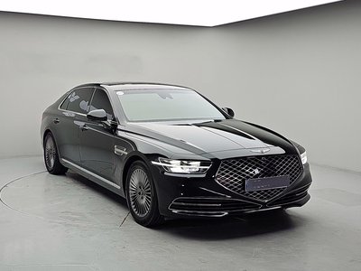 2020 Genesis G90 photo 2