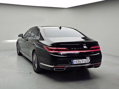 2020 Genesis G90 photo 3