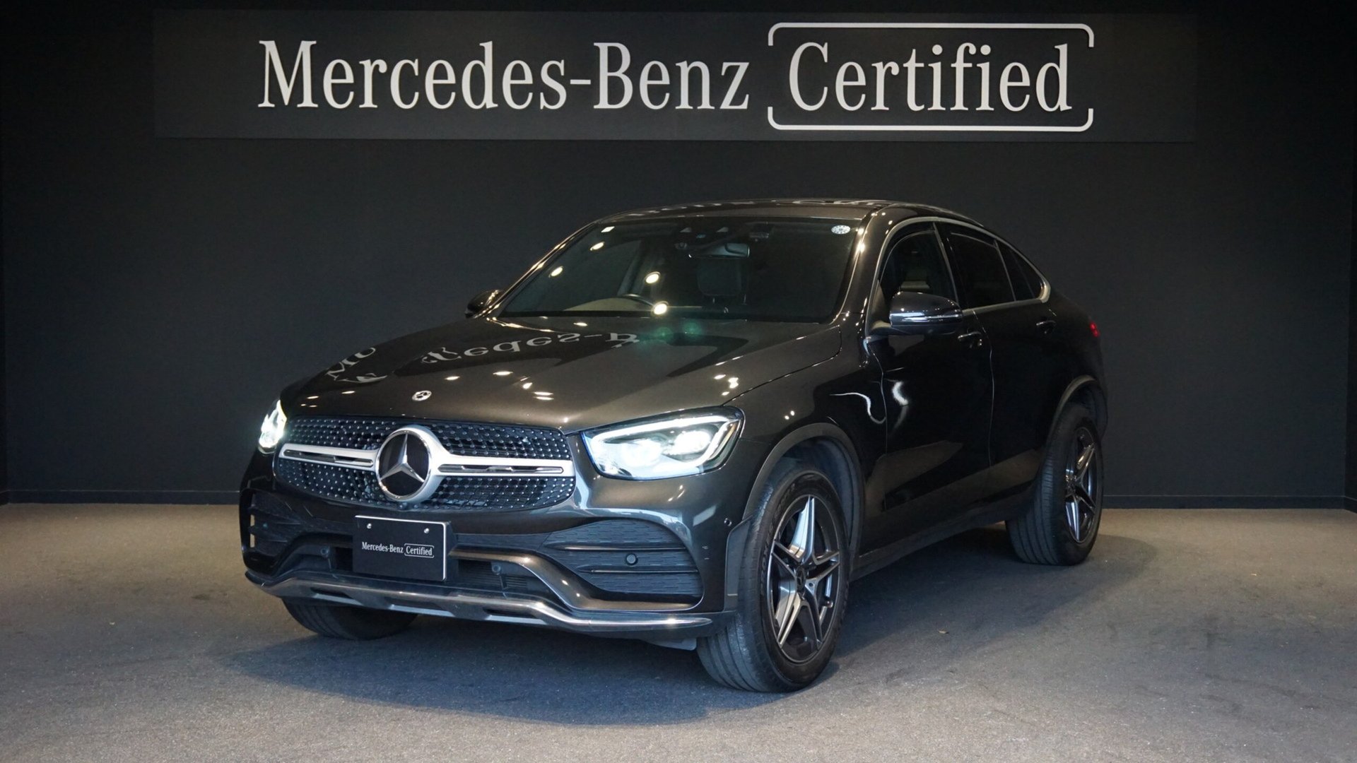 MERCEDES-BENZ GLC - View 1