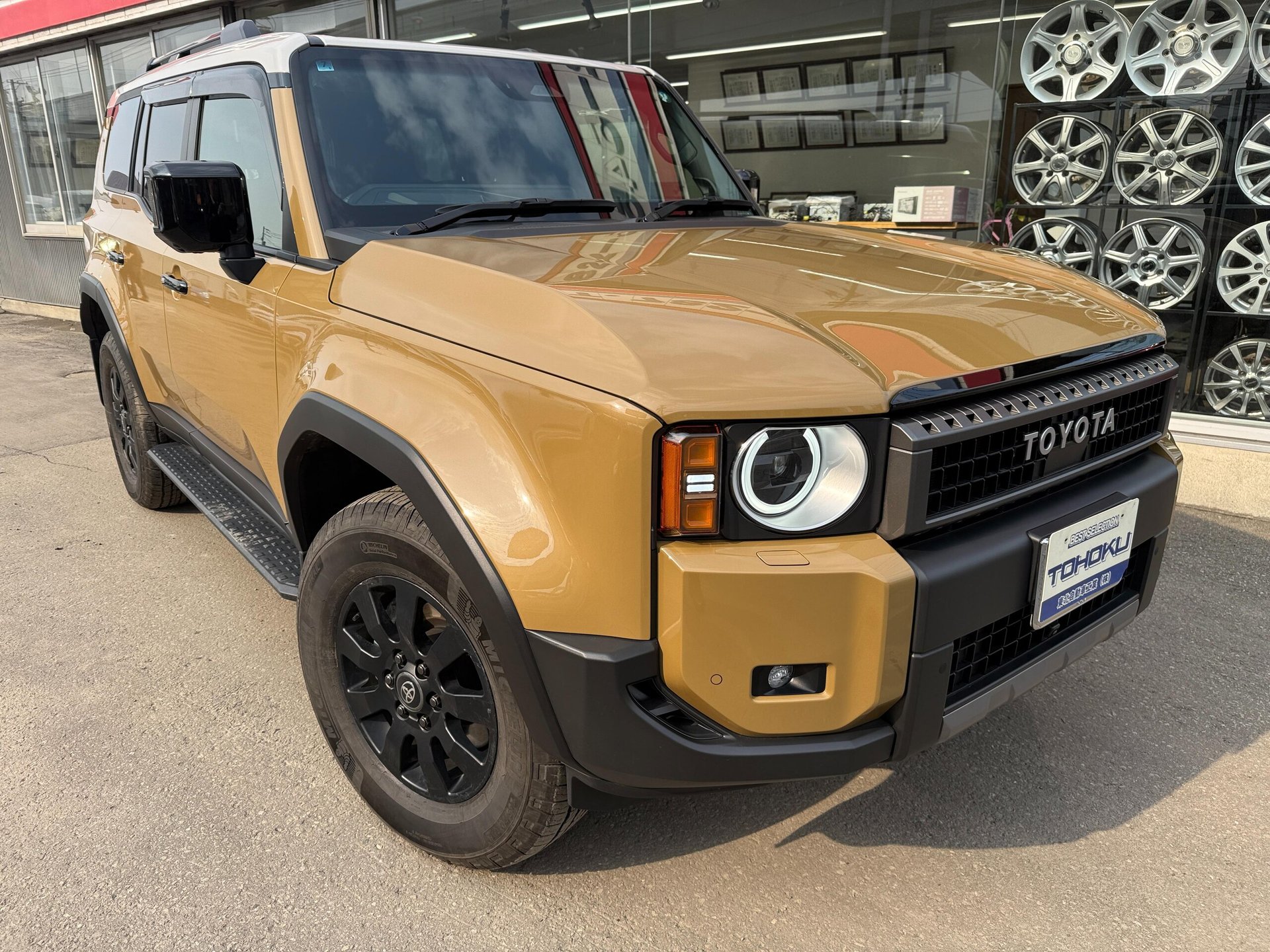 TOYOTA LAND CRUISER 250 - View 1