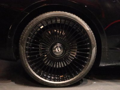 2026 Bentley CONTINENTAL 缩略图 39