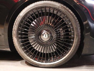 2026 Bentley CONTINENTAL 缩略图 41