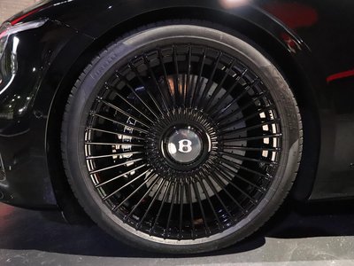 2026 Bentley CONTINENTAL 缩略图 97