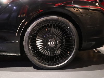 2026 Bentley CONTINENTAL 缩略图 99