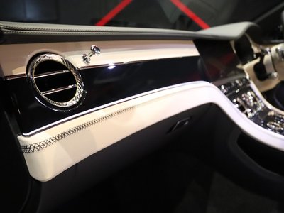 2026 Bentley CONTINENTAL 缩略图 86