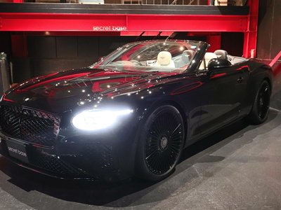 2026 Bentley CONTINENTAL 缩略图 36