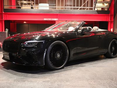 BENTLEY CONTINENTAL - 7