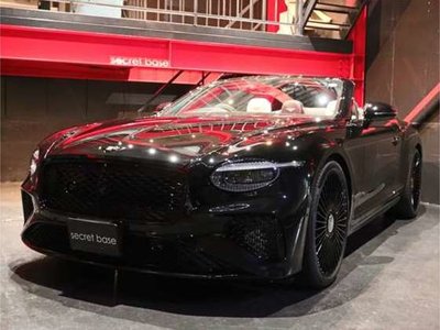 BENTLEY CONTINENTAL - 2