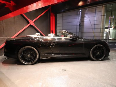 2026 Bentley CONTINENTAL 缩略图 20