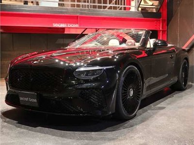 BENTLEY CONTINENTAL - 1