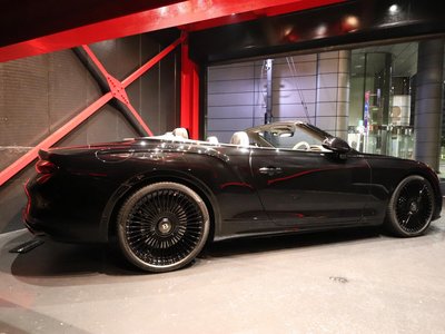 2026 Bentley CONTINENTAL 缩略图 23