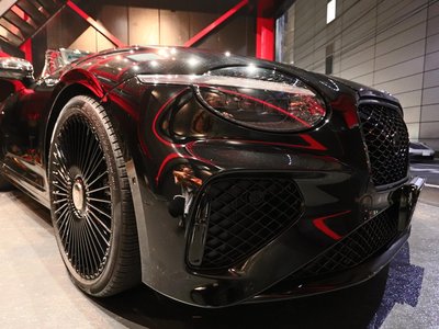 2026 Bentley CONTINENTAL 缩略图 17
