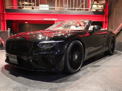 2026 Bentley CONTINENTAL 缩略图 100