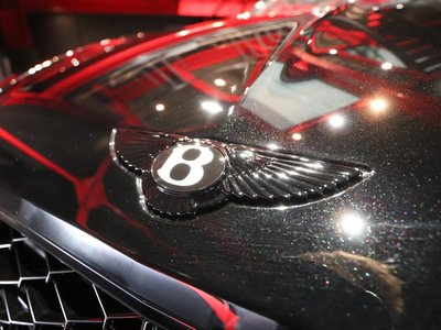 2026 Bentley CONTINENTAL 缩略图 32