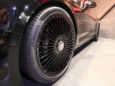 2026 Bentley CONTINENTAL 缩略图 19