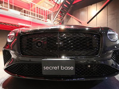 BENTLEY CONTINENTAL - 10