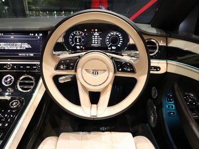 2026 Bentley CONTINENTAL 缩略图 50