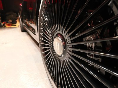 2026 Bentley CONTINENTAL 缩略图 31