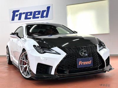 LEXUS RC F