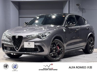 صورة 1 لـ 2023 ALFA Romeo STELVIO
