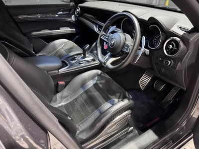 2023 ALFA Romeo STELVIO thumbnail 14