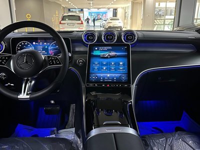 MERCEDES-BENZ GLC - 4