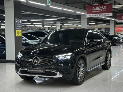 MERCEDES-BENZ GLC - 1