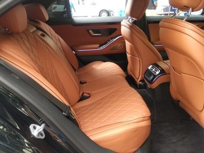 MERCEDES-BENZ S-CLASS - 6