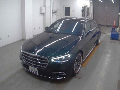 MERCEDES-BENZ S-CLASS - 4