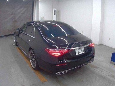 MERCEDES-BENZ S-CLASS - 2