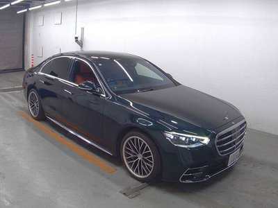 MERCEDES-BENZ S-CLASS - 1