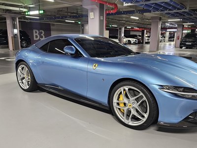 FERRARI ROMA - 2