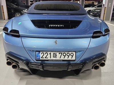 FERRARI ROMA - 9