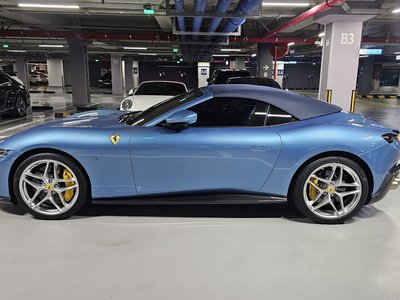 FERRARI ROMA - 6