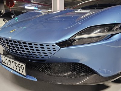 FERRARI ROMA - 4