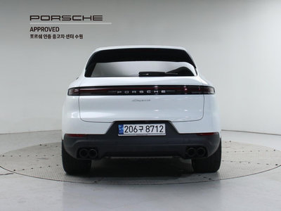 PORSCHE CAYENNE - 3