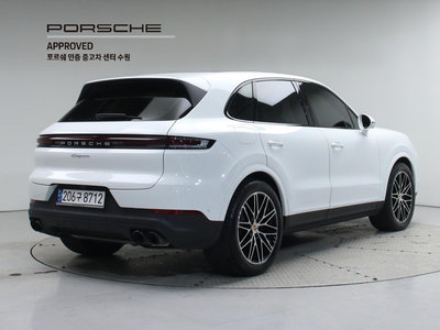 PORSCHE CAYENNE - 4