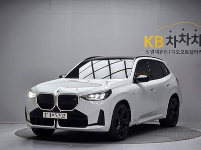 BMW X3 - 1