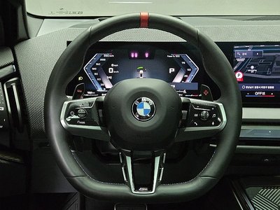 2025 BMW X3 缩略图 11