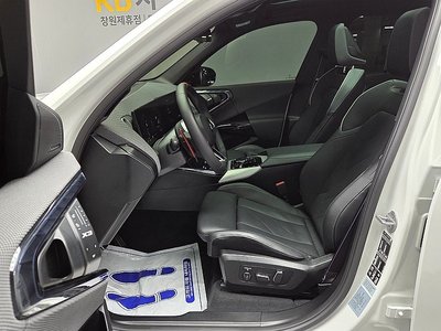 2025 BMW X3 缩略图 12