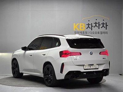 BMW X3 - 7