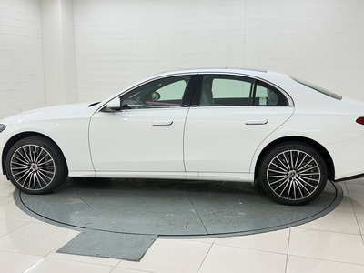 MERCEDES-BENZ E-CLASS - 5